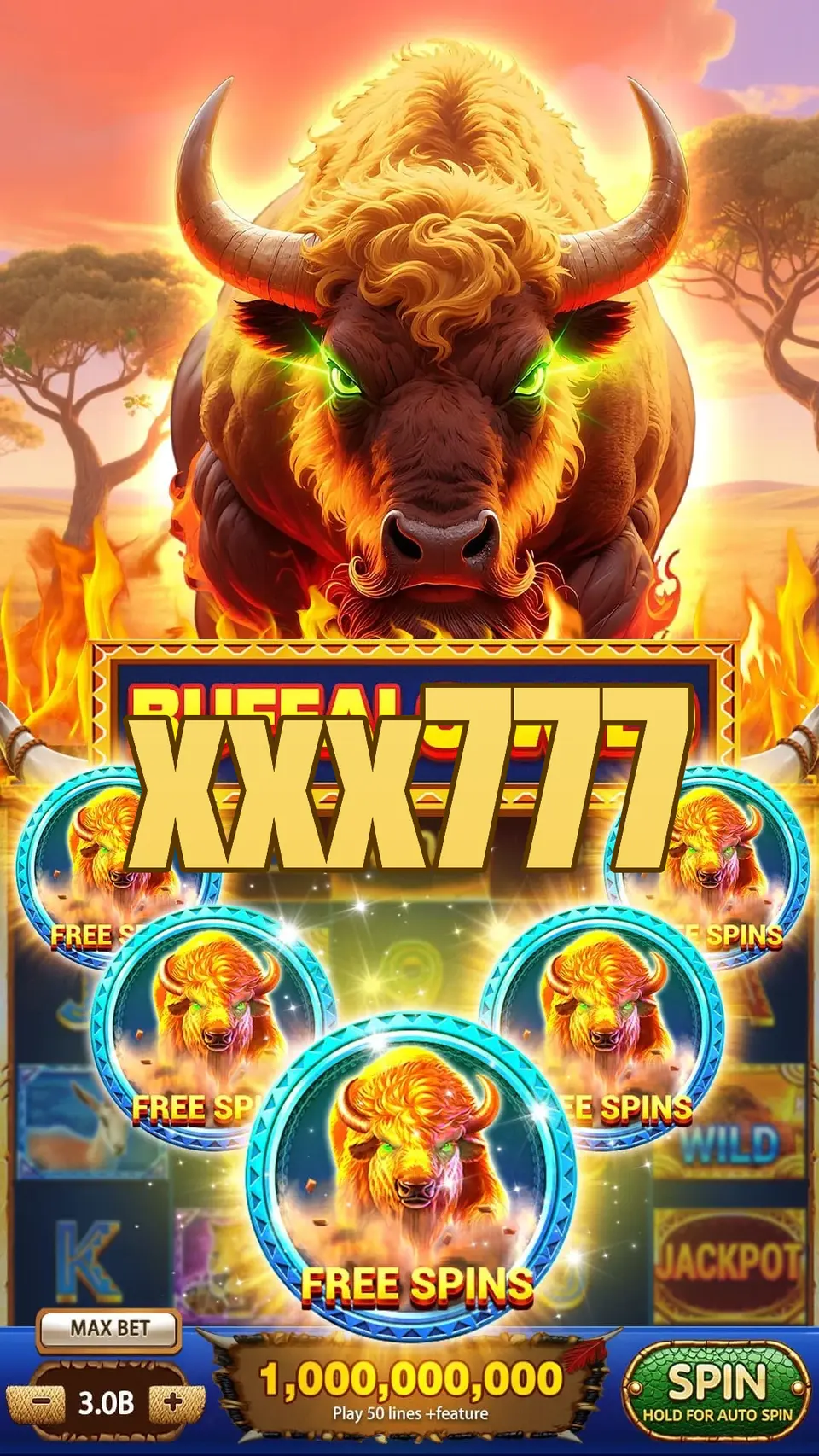 xxx777 APK