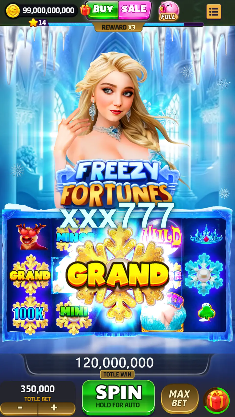 xxx777 APK